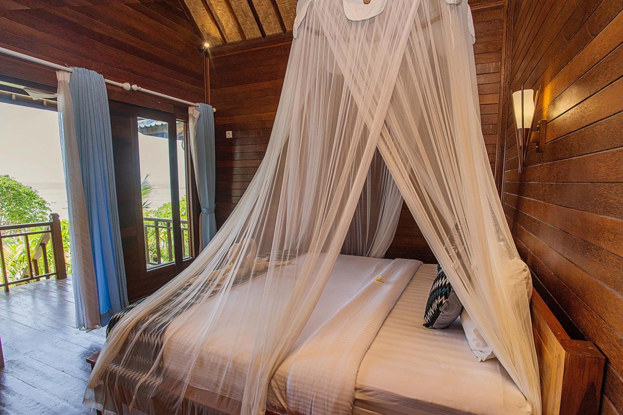 Tawe Ocean Blue Villa Lembongan Ngoại thất bức ảnh