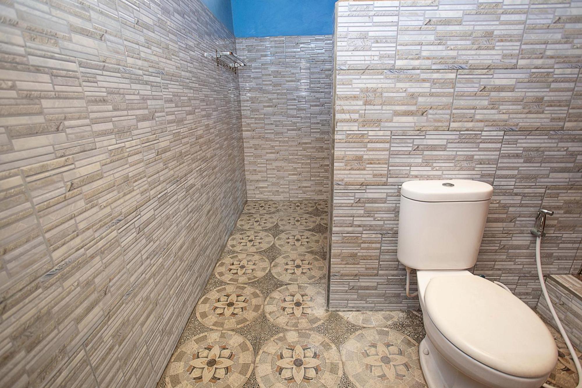 Tawe Ocean Blue Villa Lembongan Ngoại thất bức ảnh