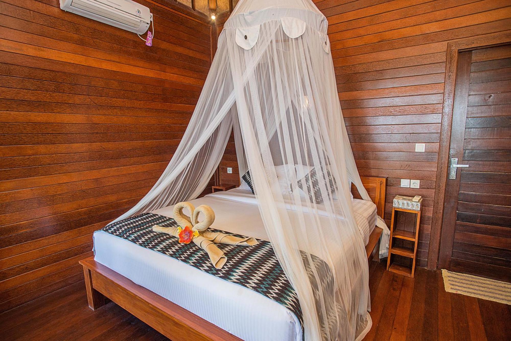 Tawe Ocean Blue Villa Lembongan Ngoại thất bức ảnh