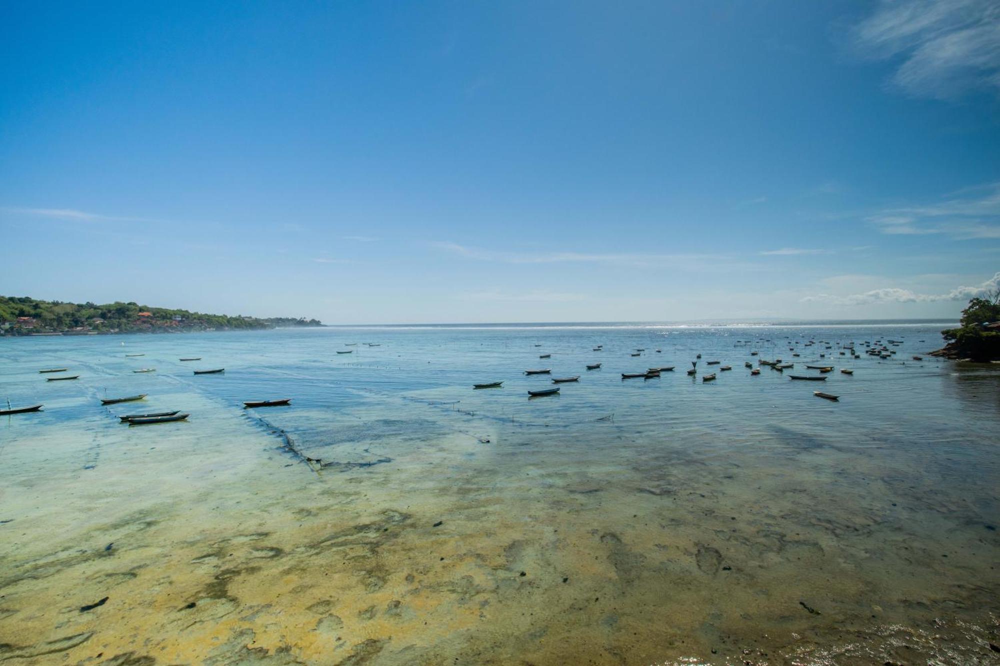 Tawe Ocean Blue Villa Lembongan Ngoại thất bức ảnh