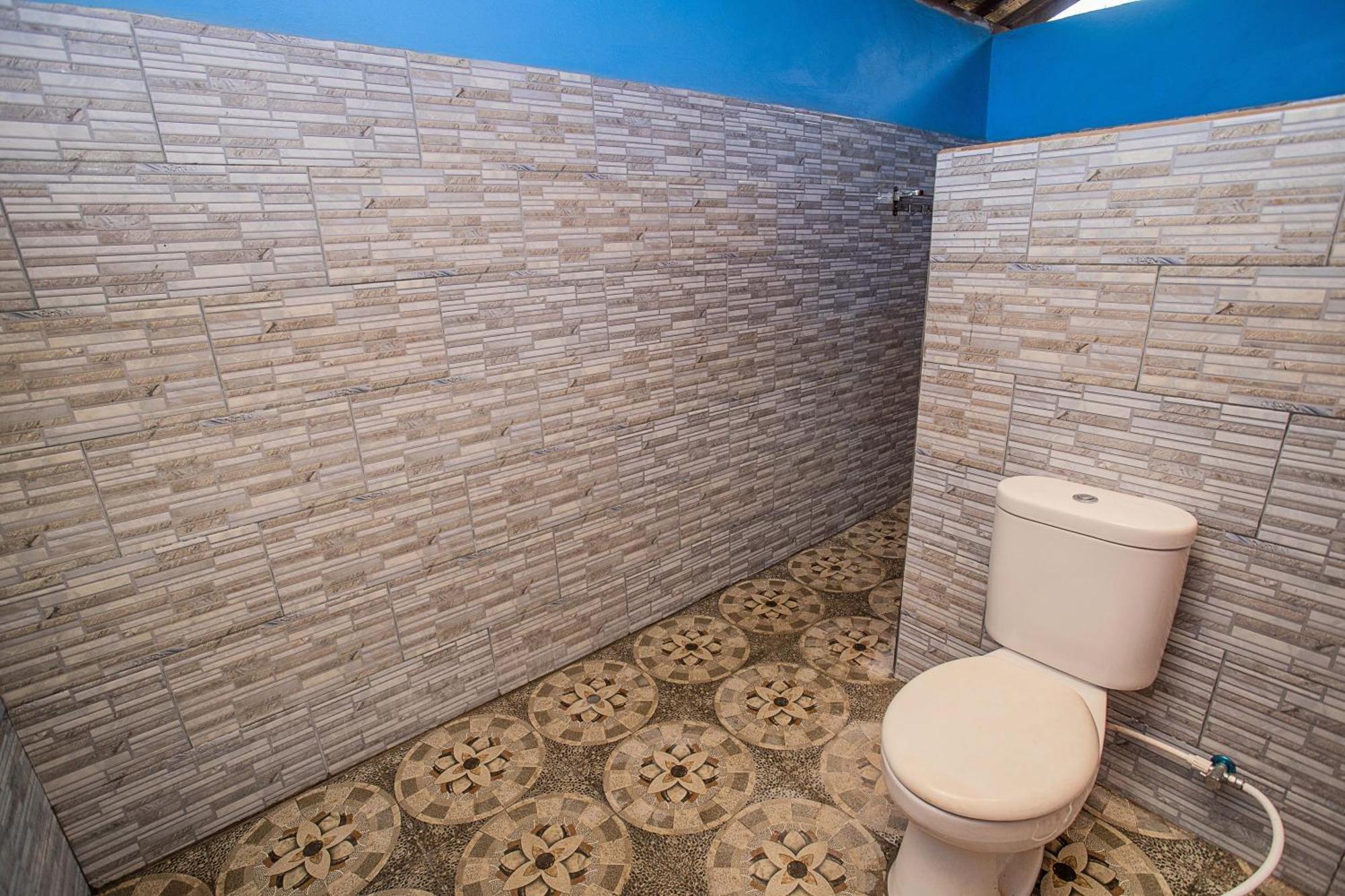 Tawe Ocean Blue Villa Lembongan Ngoại thất bức ảnh